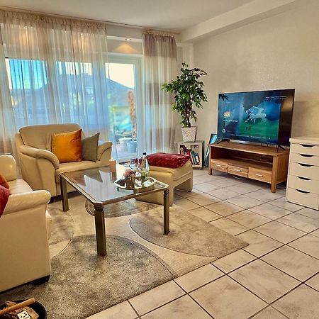 Ferienwohnung Goodtimes Hausen Uber Aar Екстер'єр фото