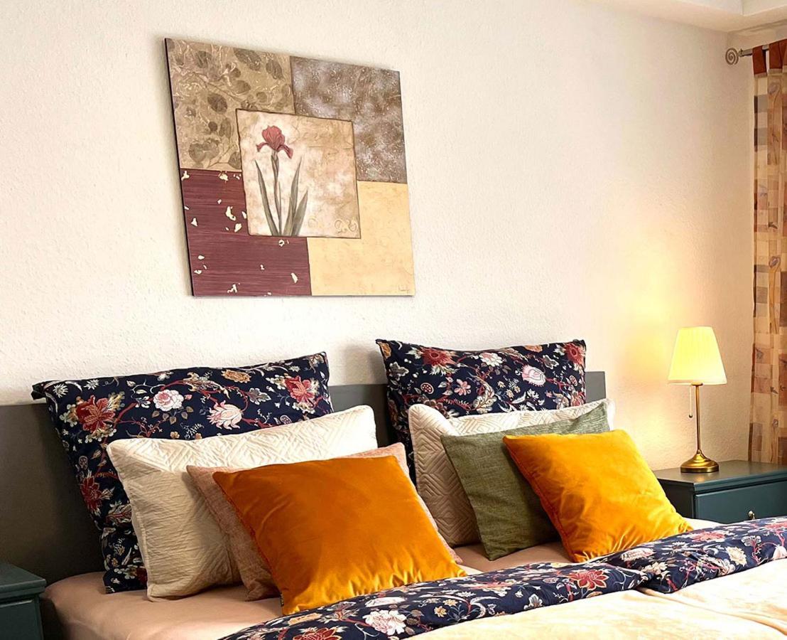 Ferienwohnung Goodtimes Hausen Uber Aar Екстер'єр фото