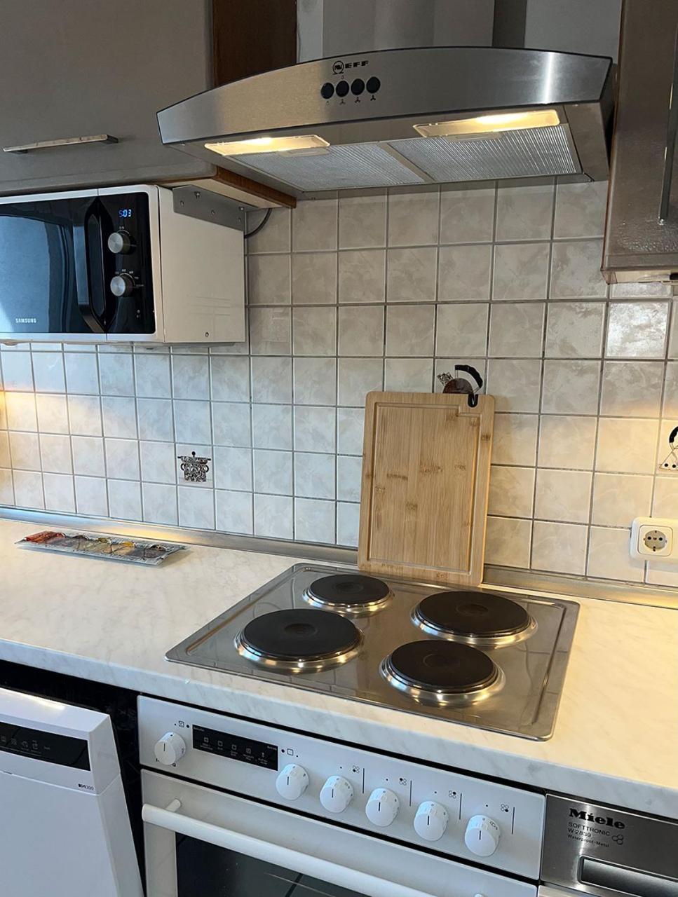 Ferienwohnung Goodtimes Hausen Uber Aar Екстер'єр фото