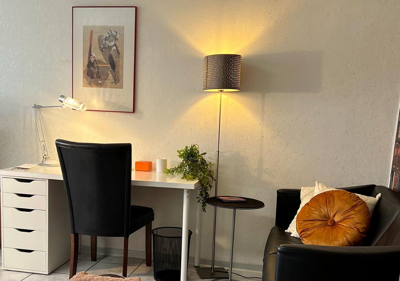 Ferienwohnung Goodtimes Hausen Uber Aar Екстер'єр фото