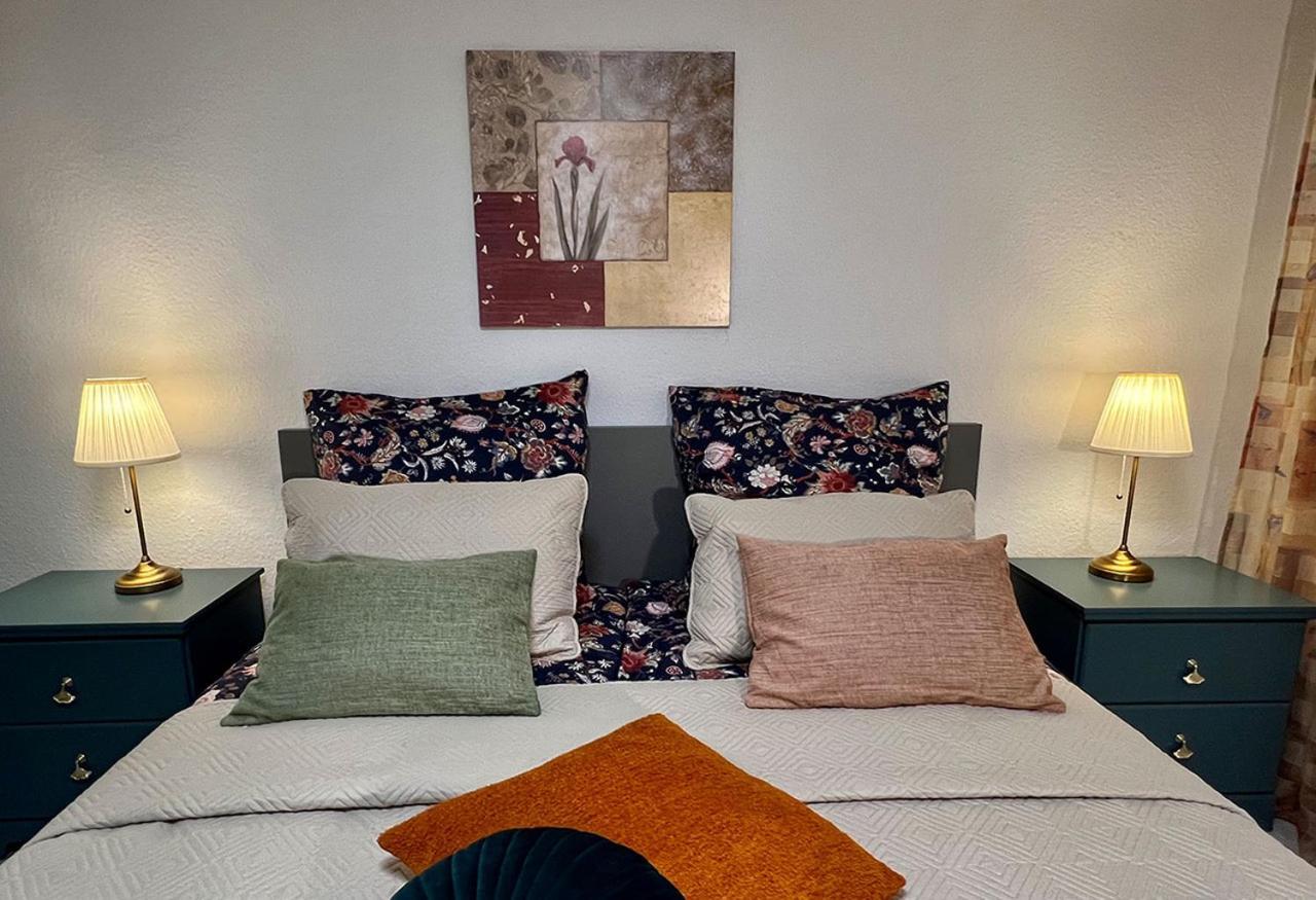 Ferienwohnung Goodtimes Hausen Uber Aar Екстер'єр фото