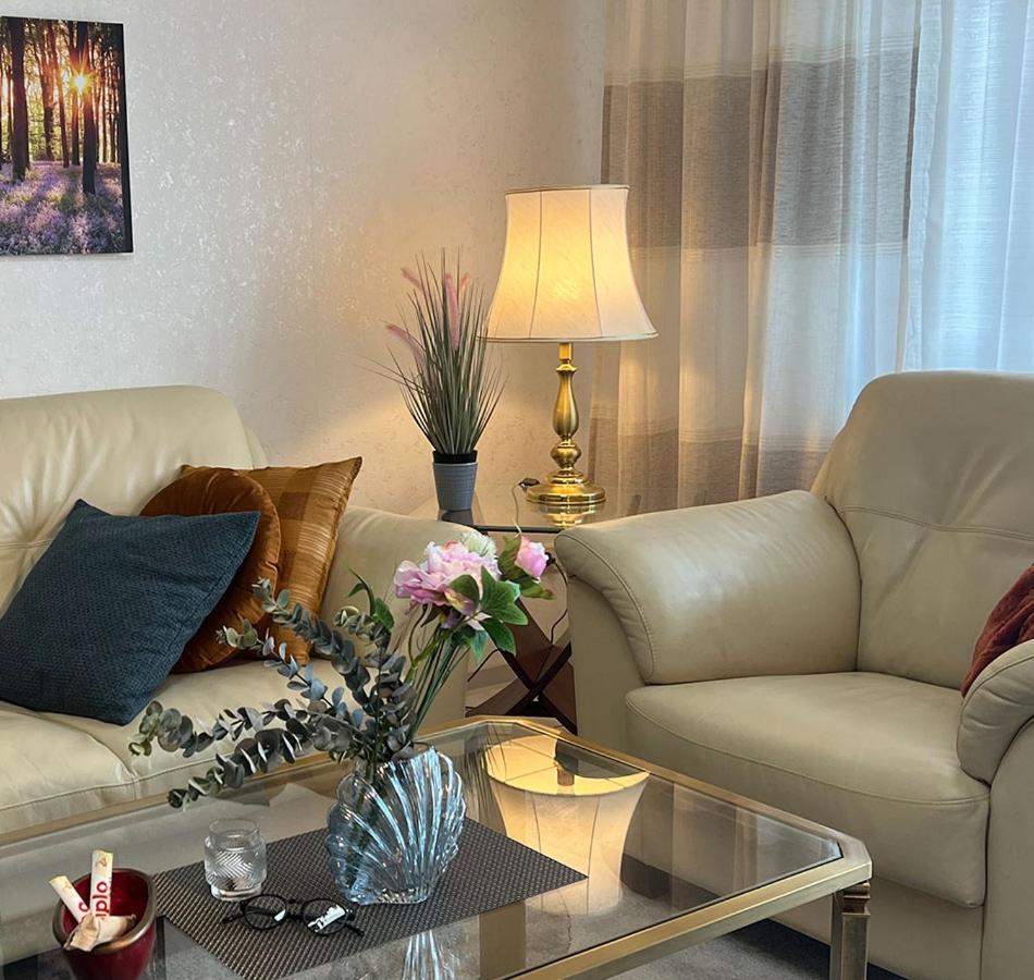 Ferienwohnung Goodtimes Hausen Uber Aar Екстер'єр фото