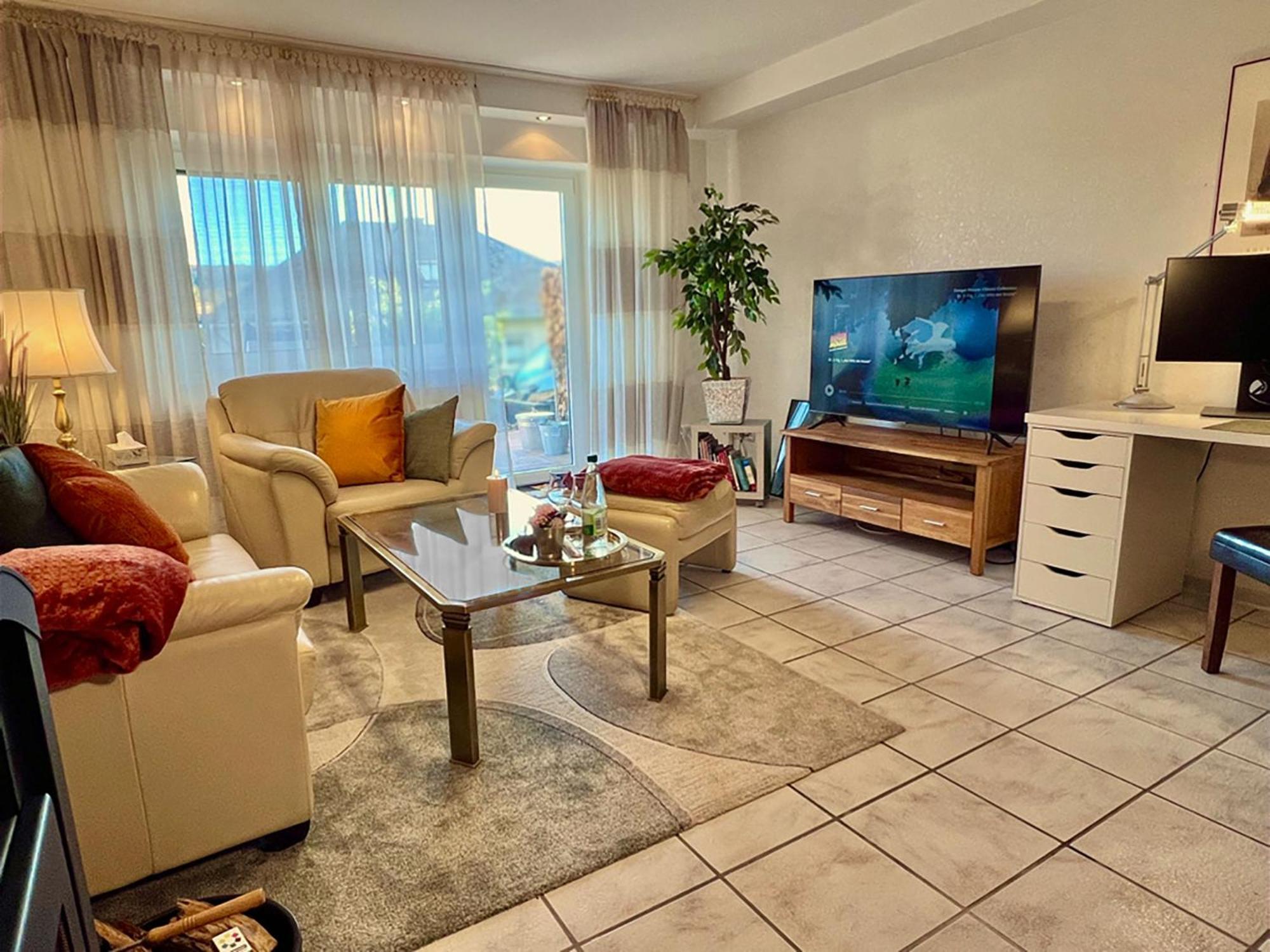 Ferienwohnung Goodtimes Hausen Uber Aar Екстер'єр фото