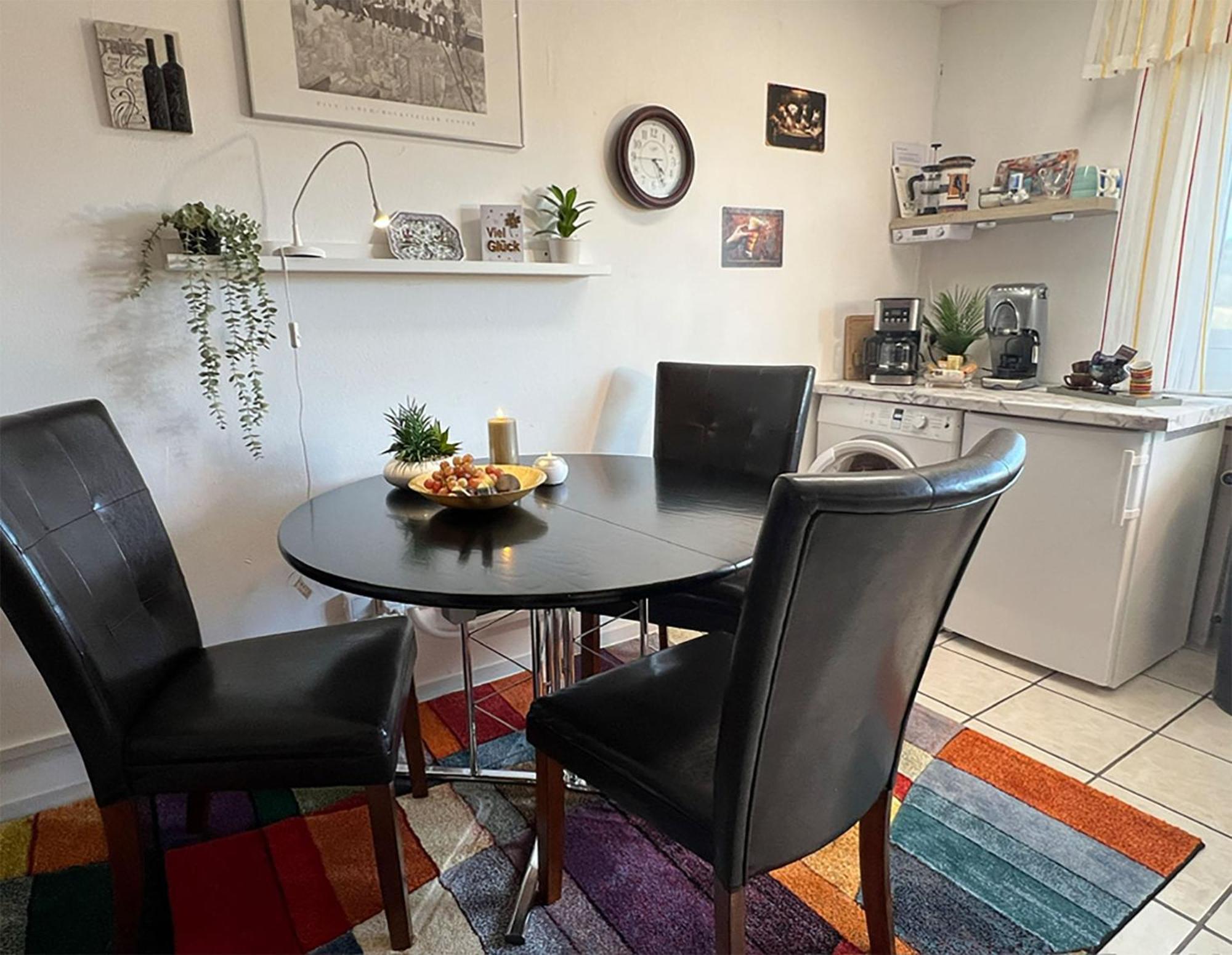Ferienwohnung Goodtimes Hausen Uber Aar Екстер'єр фото