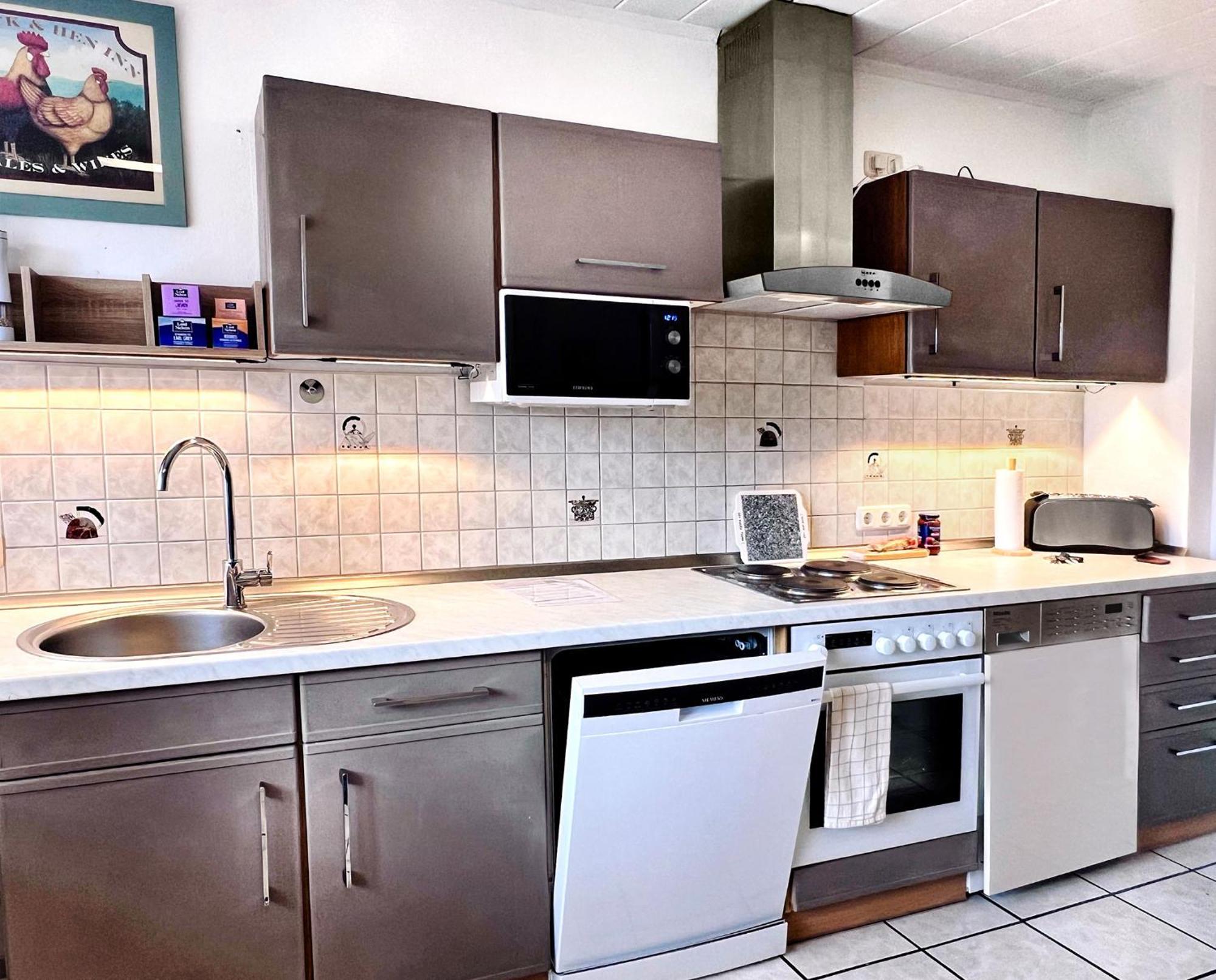 Ferienwohnung Goodtimes Hausen Uber Aar Екстер'єр фото