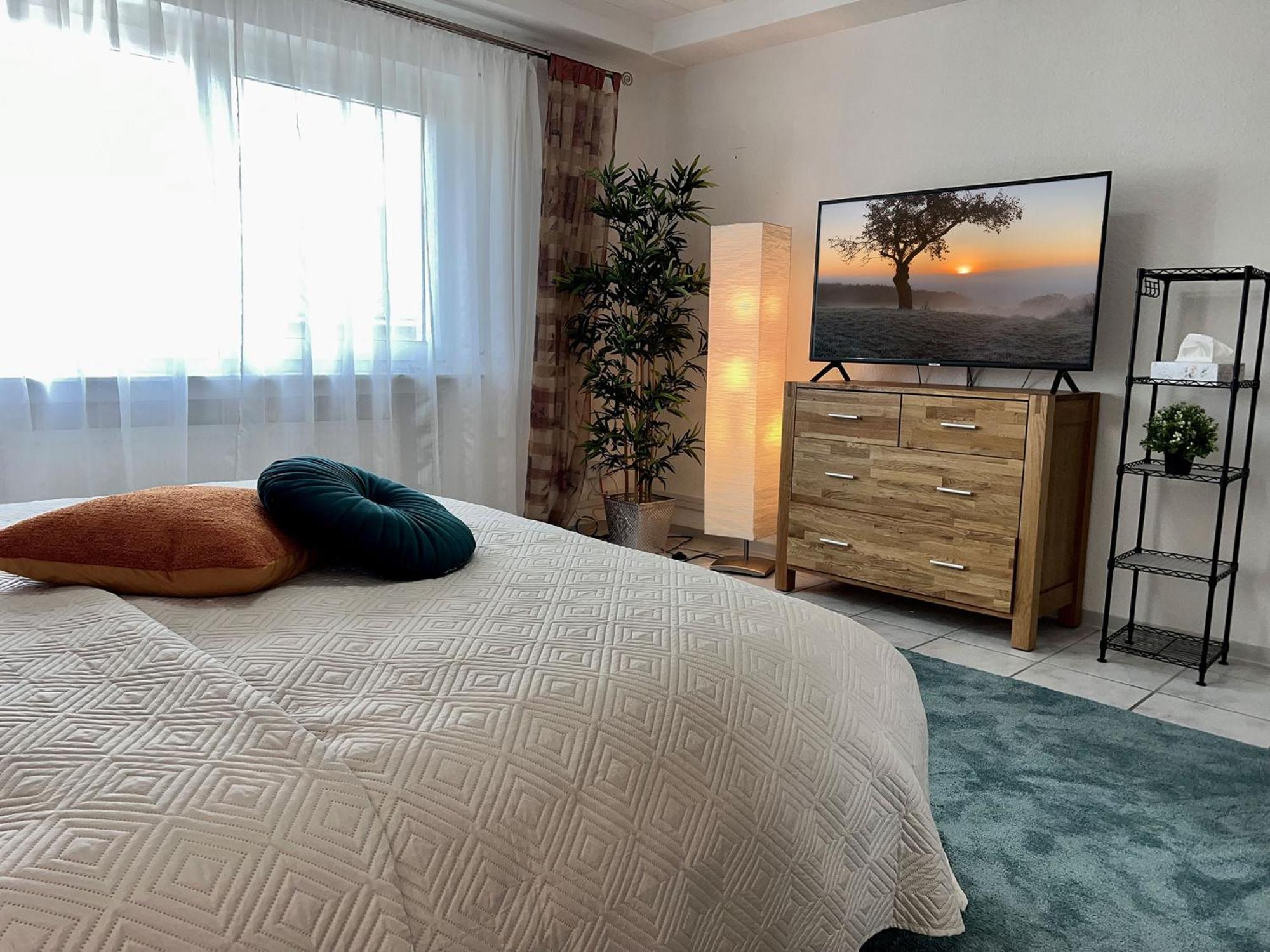 Ferienwohnung Goodtimes Hausen Uber Aar Екстер'єр фото