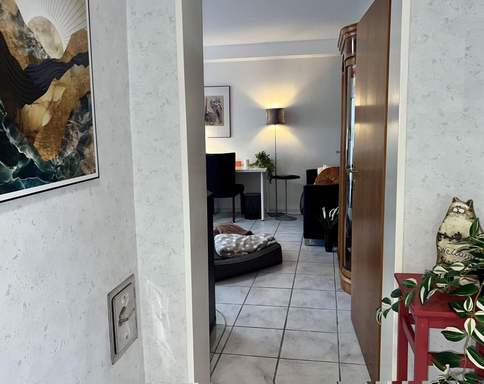 Ferienwohnung Goodtimes Hausen Uber Aar Екстер'єр фото