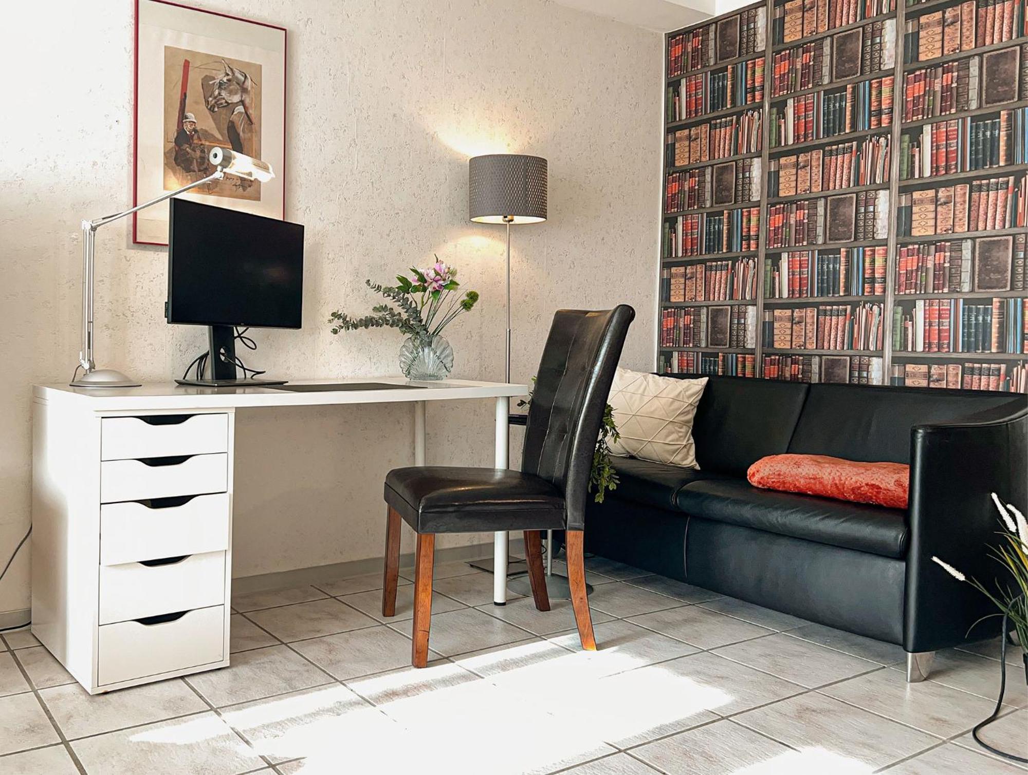 Ferienwohnung Goodtimes Hausen Uber Aar Екстер'єр фото