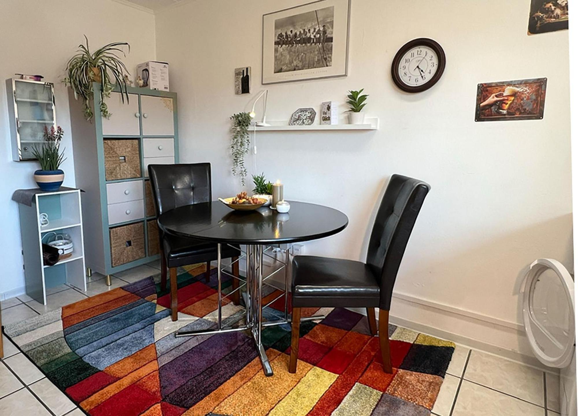 Ferienwohnung Goodtimes Hausen Uber Aar Екстер'єр фото
