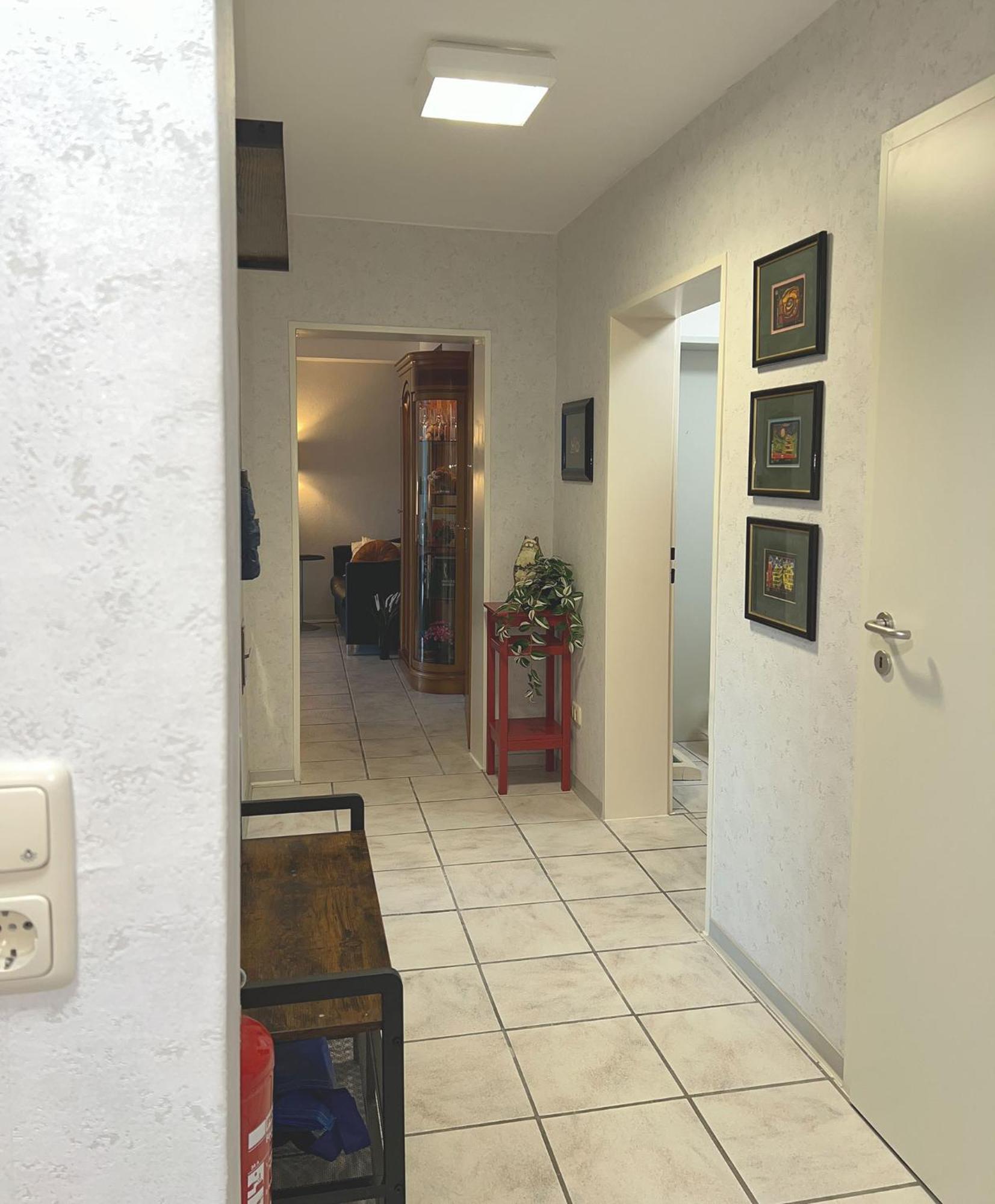 Ferienwohnung Goodtimes Hausen Uber Aar Екстер'єр фото