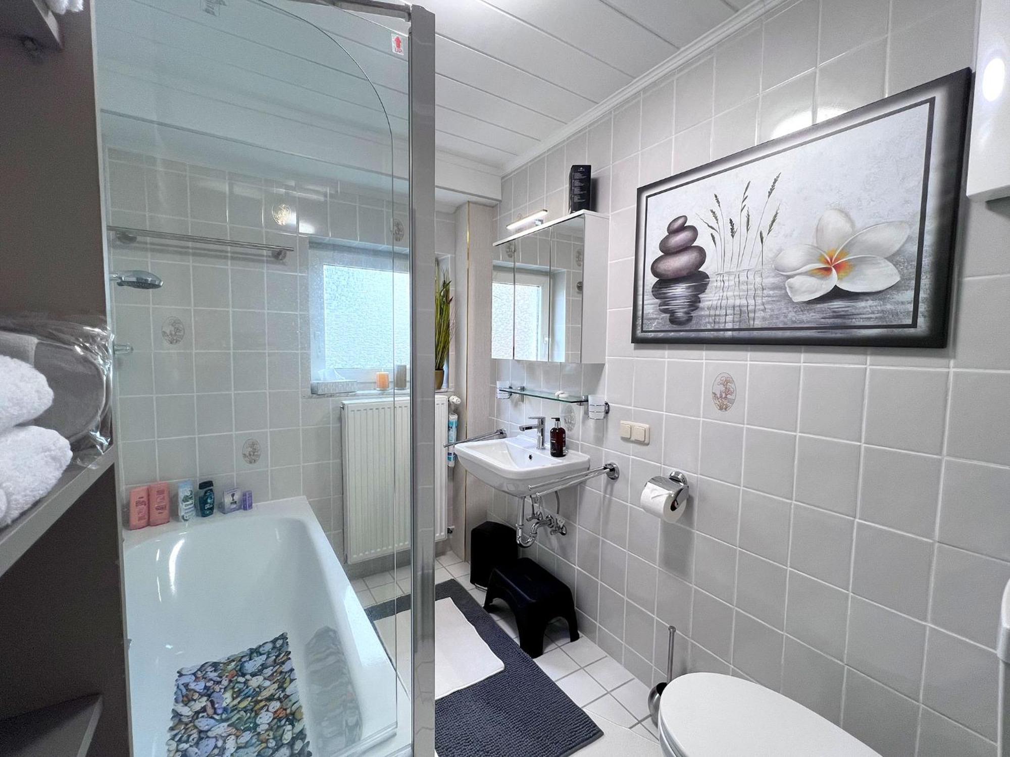 Ferienwohnung Goodtimes Hausen Uber Aar Екстер'єр фото